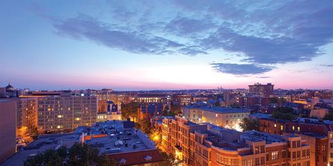 15th St NW