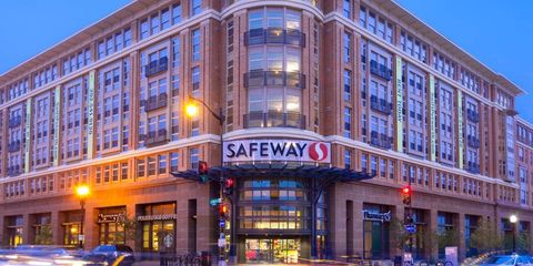 Georgia Ave NW