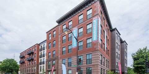 Champlain St NW